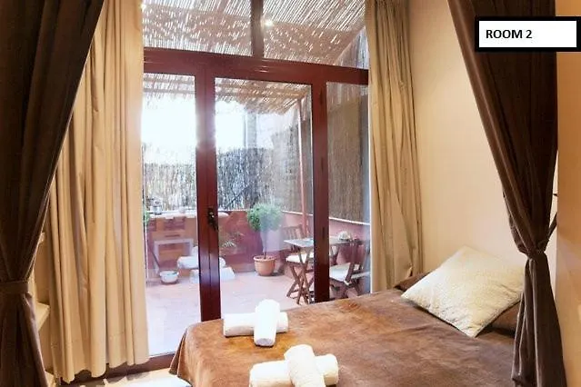 Family Apartment Plaza Espana Barcelona