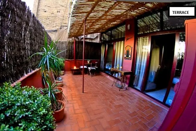 Family Apartment Plaza Espana Barcelona