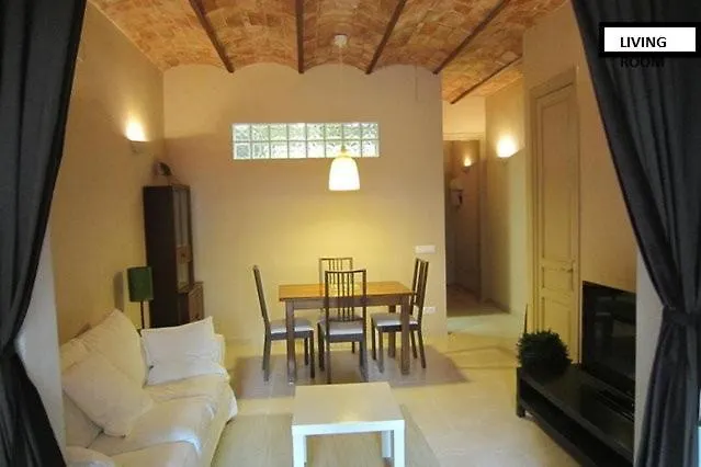 Family Apartment Plaza Espana Barcelona