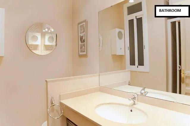 Family Apartment Plaza Espana Barcelona
