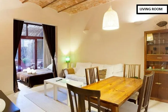 Family Apartment Plaza Espana Barcelona Spain