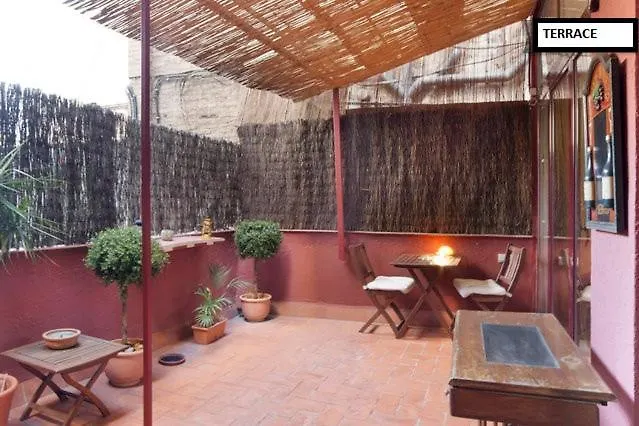 Family Apartment Plaza Espana Barcelona