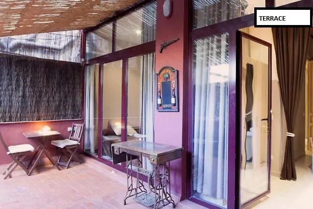 Family Apartment Plaza Espana Barcelona Spain