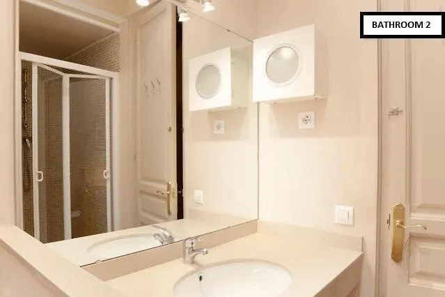 Family Apartment Plaza Espana Barcelona Spain