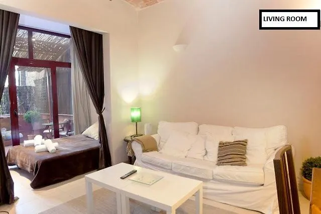 Family Apartment Plaza Espana Barcelona