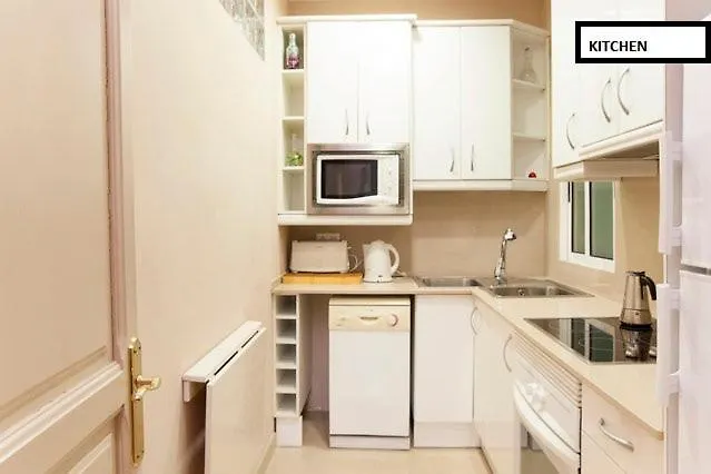 Family Apartment Plaza Espana Barcelona 0*,
