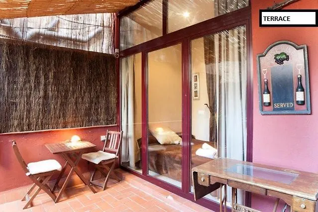 Family Apartment Plaza Espana Barcelona